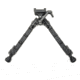 ACCU-TAC SR-5 G2 Arca Spec Bipod, Small Rifle, Flat Black, SRAS-G204