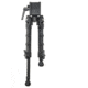 ACCU-TAC SR-5 G2 Arca Spec Bipod, Small Rifle, Flat Black, SRAS-G204