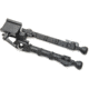 ACCU-TAC SR-5 G2 Arca Spec Bipod, Small Rifle, Flat Black, SRAS-G204