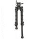 ACCU-TAC SR-5 G2 Quick Detach Bipod, Small Rifle, Flat Black, SRB-G200