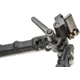 ACCU-TAC Sr-5 G2 Bipod, Picatinny, Black, Small, SRB-G200