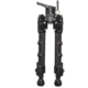 ACCU-TAC SR-5 G2 Quick Detach Bipod, Small Rifle, Flat Black, SRB-G200