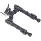 ACCU-TAC WB-4 Wide Body Bipod, Flat Black, WBB-0400