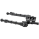 ACCU-TAC Wb-5 Arca Spec Qd Bipod, Cant, Black, Medium, WBASQD-0500
