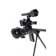Accufire Technology Noctis V1 Full Kit w/ Additional IR Light, Black, AC-FK-V1-D