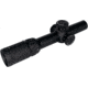 Accufire Technology Prospectis ATRO-8 Rifle Scope, 1-8x24mm, 30mm Tube, First Focal Plane, CQB-Comp W/ Fastt-3 Reticle, Black, ACC-PT8-2020G1