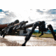 Accuracy Solutions BipodeXt ARC II ARCA Rail Dual Mount, Black, BipodeXt ARC II ARCA Rail DM