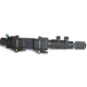 Accuracy Solutions BipodeXt TAC III ARCA Rail Dual Mount, Black, BipodeXt TAC III ARCA Rail DM