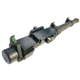 Accuracy Solutions BipodeXt TAC III ARCA Rail Single Mount, Black, BipodeXt TAC III ARCA Rail SM