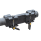 Accuracy Solutions BipodeXt ARC III ARCA Spec Telescoping Bipod, Black, AS-90040