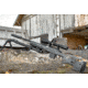 Accuracy Solutions BipodeXt TAC III ARCA Rail Dual Mount, Black, BipodeXt TAC III ARCA Rail DM