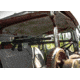Accuracy Solutions BipodeXt TAC III Gen2 Picatinny Telescoping Bipod, Black, AS-90090