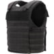 Ace Link Armor Comp-28 Load-Bearing Tactical Vest Carrier, Black, Extra Large, B-CR-C28-BLK-4-XL