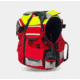 Ace Link Armor EMS Level IIIA PE-X Paramedic Body Armor Bulletproof Vest, EMS-PEX-RED-S