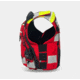 Ace Link Armor EMS Level IIIA PE-X Paramedic Body Armor Bulletproof Vest, EMS-PEX-RED-S