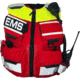Ace Link Armor EMS Level IIIA PE-X Paramedic Body Armor Bulletproof Vest, EMS-PEX-RED-S