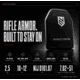 Ace Link Armor Level 3+ RF1 Single Curve Rifle Armor Plate