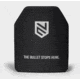 Ace Link Armor Level 4 Ceramic Single Curve Armor Plate
