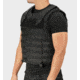 Ace Link Armor Standard Level IIIA Comp-28 Bulletproof Vest, Black, Large, COMP-3A-BLACK-L