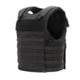 Ace Link Armor Standard Level IIIA Comp-28 Bulletproof Vest, Black, Large, COMP-3A-BLACK-L