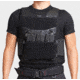 Ace Link Armor Standard Level IIIA Hybrid Bulletproof Vest, Black, Small, SKLT-HYB-3A-BLACK-S