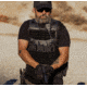 Ace Link Armor Standard Level IIIA Hybrid Bulletproof Vest, Black, Small, SKLT-HYB-3A-BLACK-S