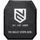 Ace Link Armor Level IIIA Stab-Resistant Aramid/Anti-Stab Dual Protection Soft Armor Panel
