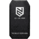 Ace Link Armor Level IIIA Stab-Resistant Aramid/Anti-Stab Dual Protection Soft Armor Panel