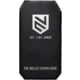 Ace Link Armor Level IIIA Stab-Resistant Aramid/Anti-Stab Dual Protection Soft Armor Panel, Black, 9x17", A-SAP-3AS1-0917