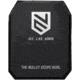 Ace Link Armor Level IIIA Stab-Resistant Aramid/Anti-Stab Dual Protection Soft Armor Panel