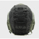 Ace Link Armor Ballistic Helmet Cover Camouflage, Black, Large, B-TG-COV-SP-BLK-3-L