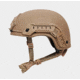 Ace Link Armor Ballistic Helmet Special Mission, Brown, Extra Large, B-BH-SP-CBR-4-XL