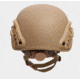 Ace Link Armor Ballistic Helmet Special Mission, Brown, Extra Large, B-BH-SP-CBR-4-XL