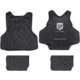 Ace Link Armor Cataphract 3.0 Level IIIA PE-X Dual Protection Soft Armor Panel Set