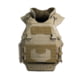 Ace Link Armor CIBV Cataphract Level IIIA Standard Bulletproof Vest, Ranger Green, One Size, CIBV-3A-RGRN-S-2XL