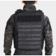 Ace Link Armor Comp-28 Vest Standard, Black, Medium, B-CR-C28-BLK-2-M