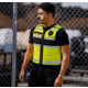 Ace Link Armor High-Vis Level IIIA Anti-Stab Reflective Safety Body Armor Bulletproof Vest