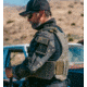 Ace Link Armor KSAV Koursores Level IIIA Standard Bulletproof Vest, Black, One Size, KSAV-3A-BLK-S-2XL