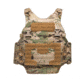 Ace Link Armor KSAV Koursores Level IIIA Standard Bulletproof Vest, Multicam, One Size, KSAV-3A-MUL-S-2XL