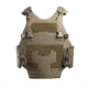 Ace Link Armor KSAV Koursores Level IIIA Standard Bulletproof Vest, Ranger Green, One Size, KSAV-3A-RGRN-S-2XL