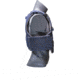 Ace Link Armor KSAV Koursores Level IIIA Standard Bulletproof Vest, Navy Blue, One Size, KSAV-3A-NAVY BLUE-S-2XL
