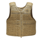 Ace Link Armor Level IIIA Standard Laser-Cut Patrol Bulletproof Vest, Coyote Brown, Large, PAT-3A-LC-L-COYOTE BROWN