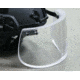 Ace Link Armor Level lllA Ballistic Visor For Tactical Helmet, One Size, B-BH-VIS-3A