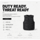 Ace Link Armor Livewire Level IIIA Anti-Stab Security/Law Enforcement Vest Bulletproof Vest