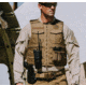 Ace Link Armor Livewire Level IIIA Anti-Stab Security/Law Enforcement Vest Bulletproof Vest