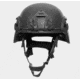 Ace Link Armor Mich Combat Ballistic Helmet, Black, Medium, B-BH-COM-BLK-2-M
