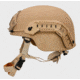 Ace Link Armor Mich Combat Ballistic Helmet, Brown, Extra Large, B-BH-COM-CBR-4-XL