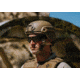 Ace Link Armor Mich Combat Ballistic Helmet, Brown, Extra Large, B-BH-COM-CBR-4-XL