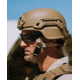 Ace Link Armor Mich Combat Ballistic Helmet, Brown, Extra Large, B-BH-COM-CBR-4-XL