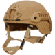 Ace Link Armor Mich Combat Ballistic Helmet, Coyote Brown, Extra Large, B-BH-COM-CBR-4-XL